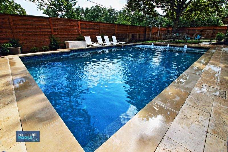 pool builders the woodlands