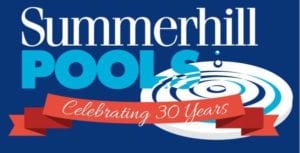 Summerhill Pools logo
