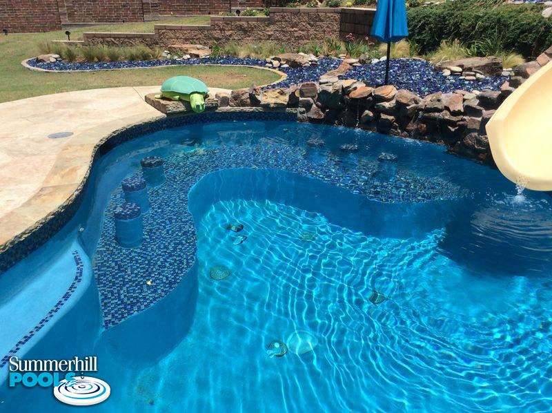 Types of Pool Algae, Dallas, TX