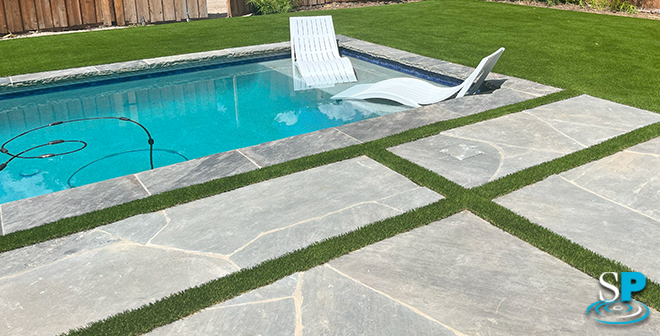 stone deck pavers
