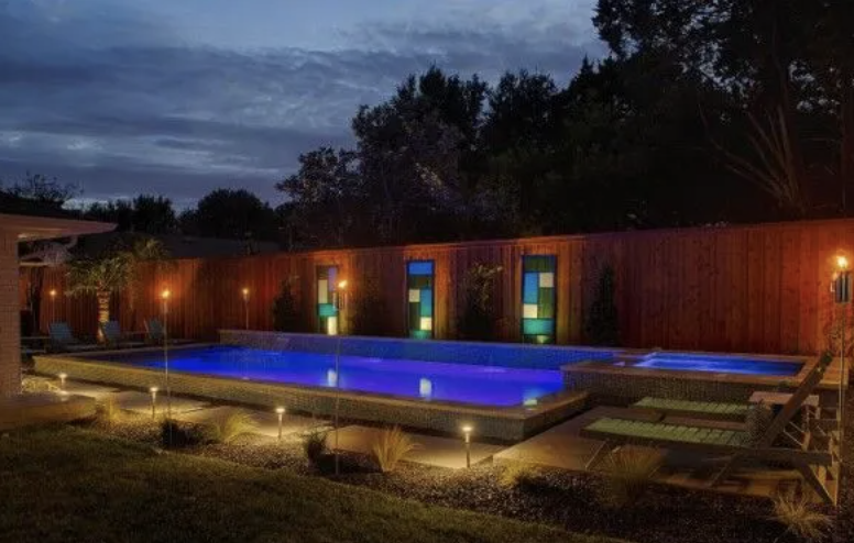 How to Safely Replace a Pool Light