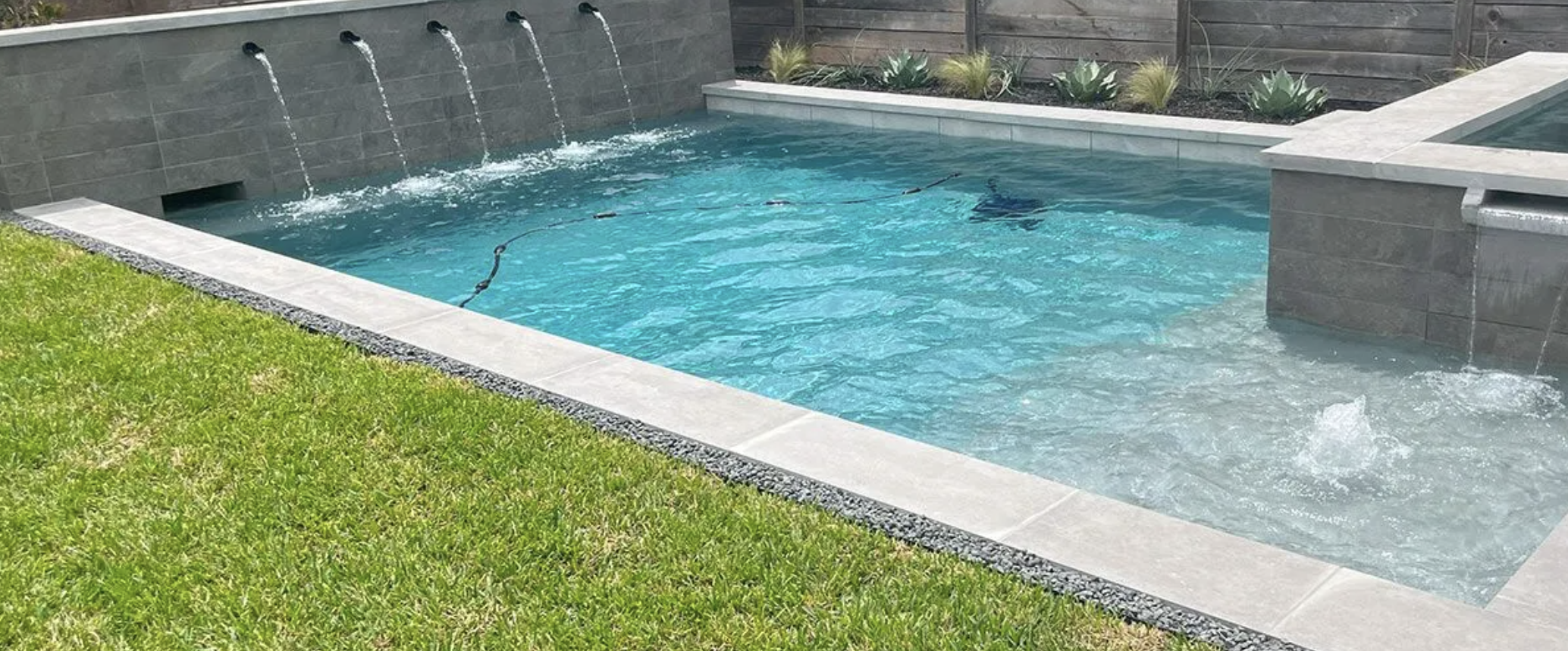 Protecting Your Pool From Rain Water