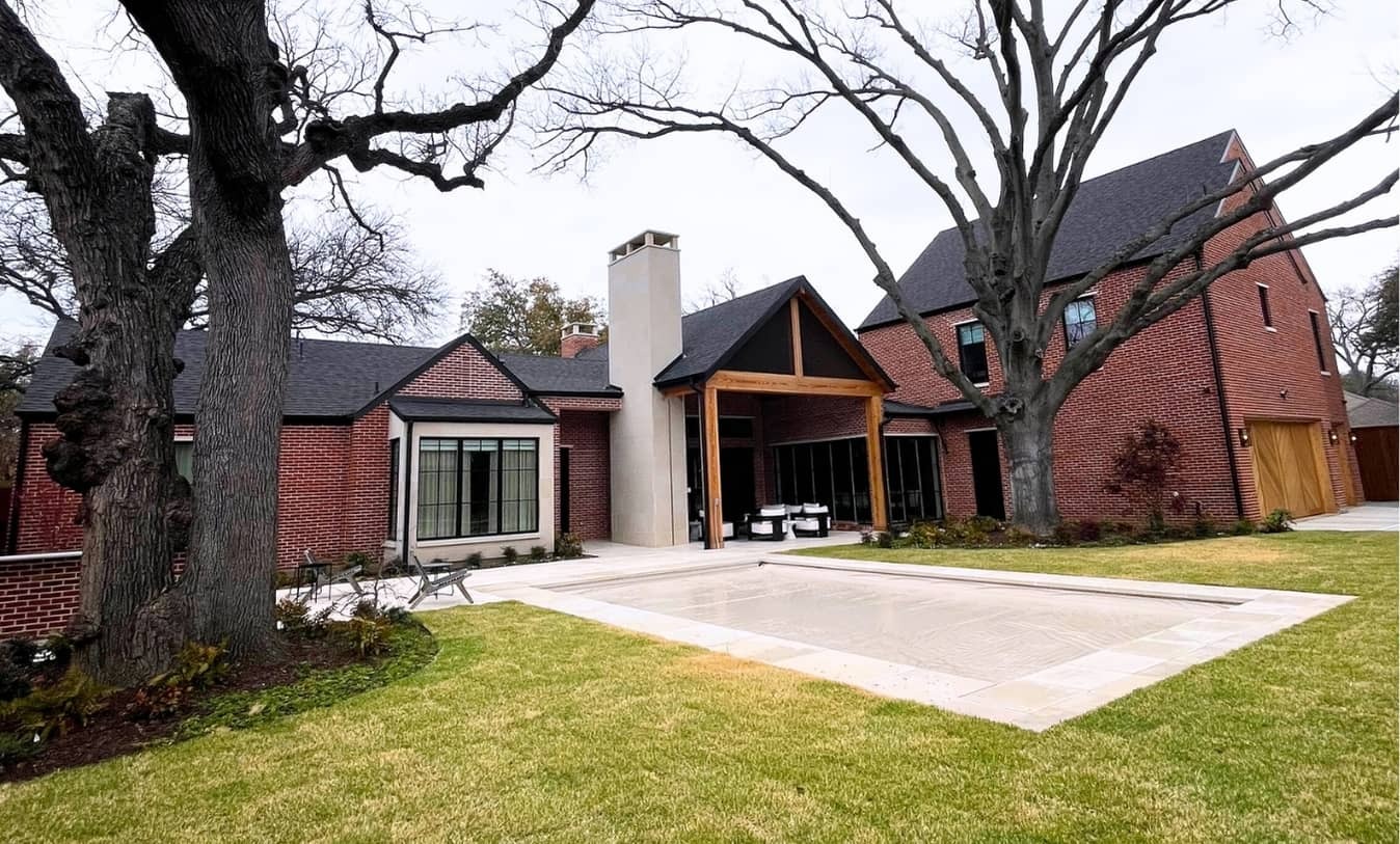 Summerhill Pool renovation