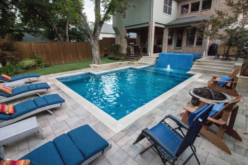  Swimming  Pool  Designers in Dallas Texas Summerhill Pools 